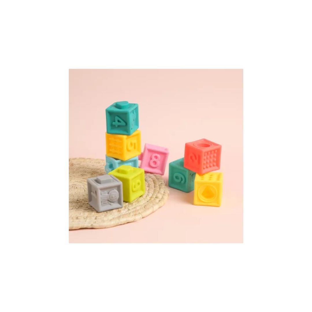 Ludi - Cubes Emboîtables