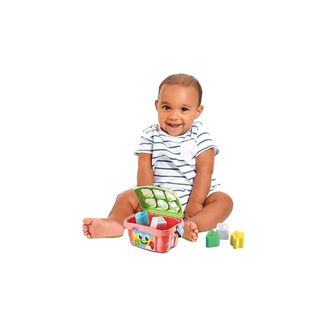 Clementoni - Trieur de Formes Bébé - 10–36 Mois