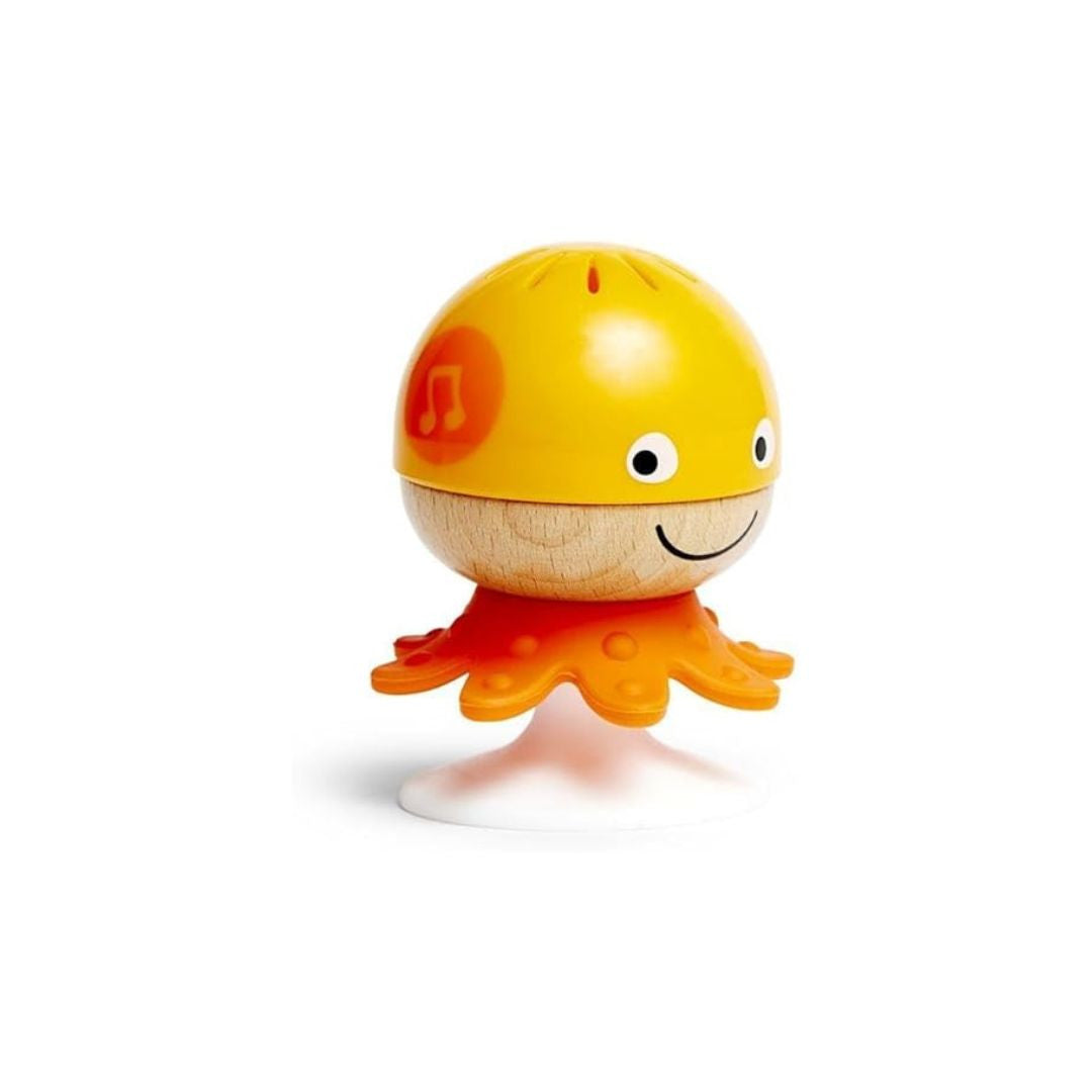 Hape - Jouet en Bois Hochets - Bébé Animaux Marins