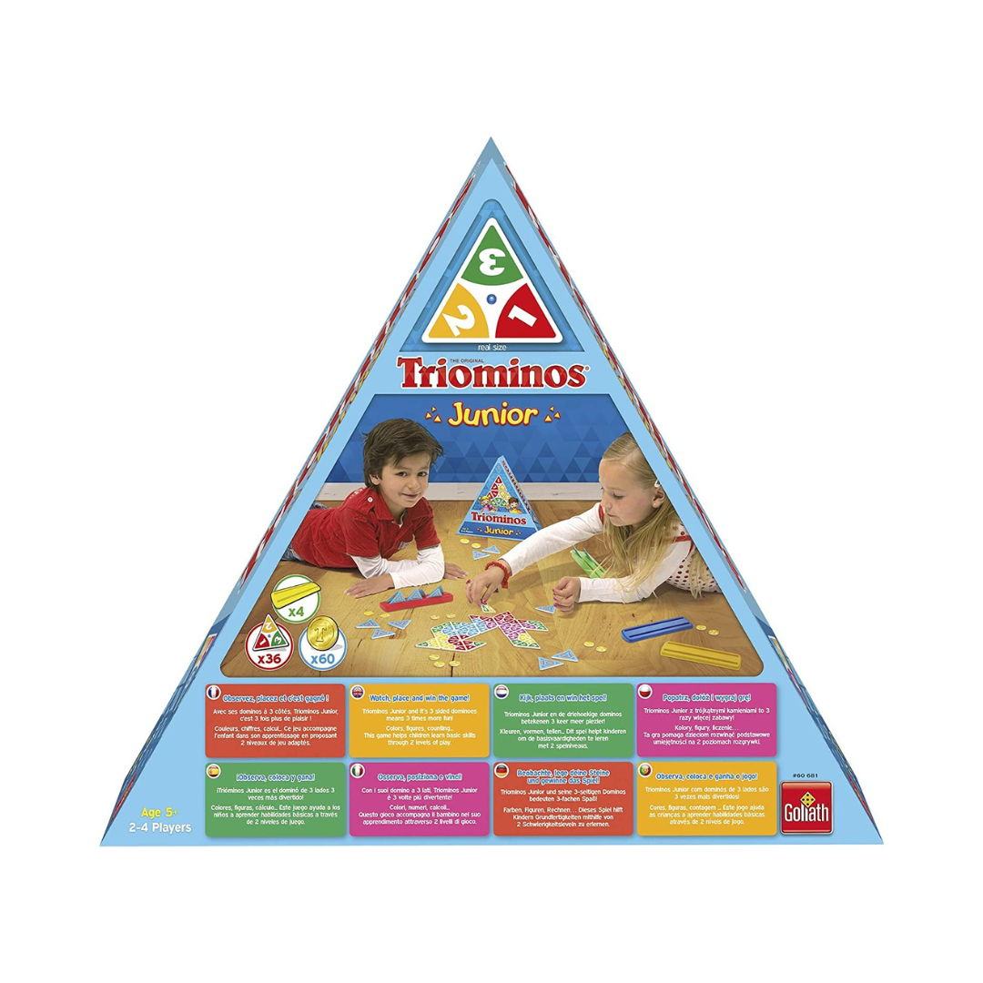 Goliath – Triominos Junior