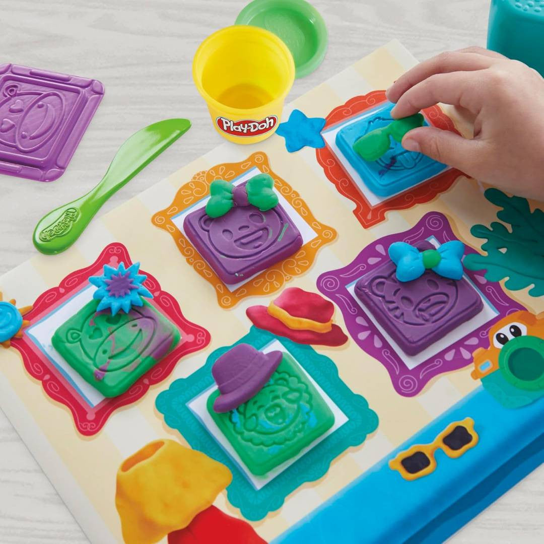 Mes Petites Photos Play-Doh (Hasbro)