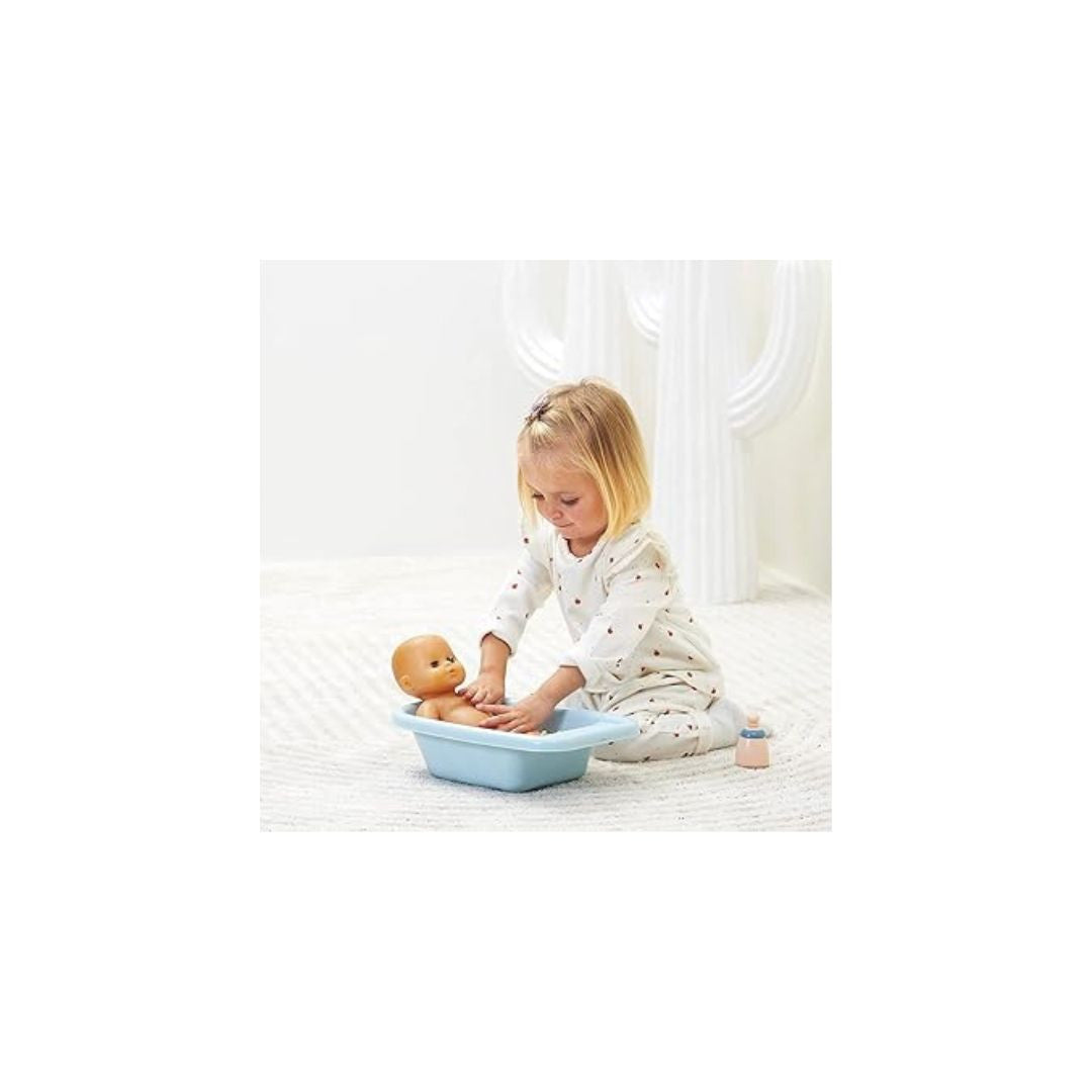 Ecoiffier - Baignoire garnie 32 cm