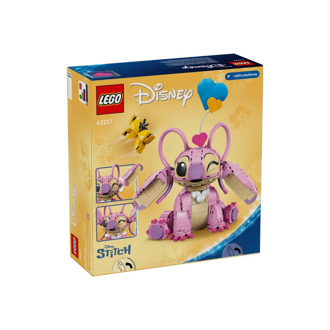LEGO - 43257 - Disney Angel - Lilo & Stitch