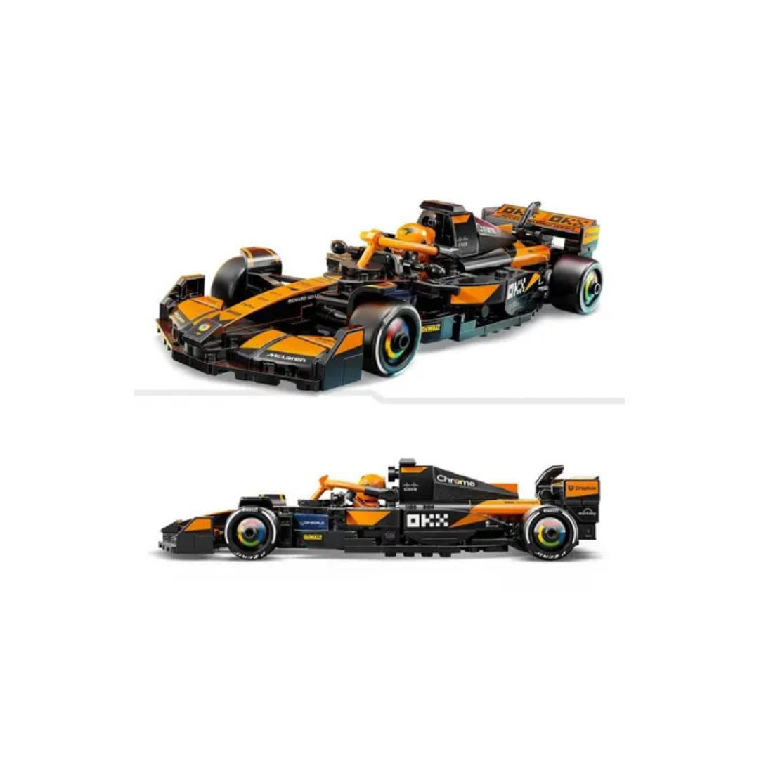 LEGO - 77251 - Speed Champions Voiture F1 McLaren Team MCL38