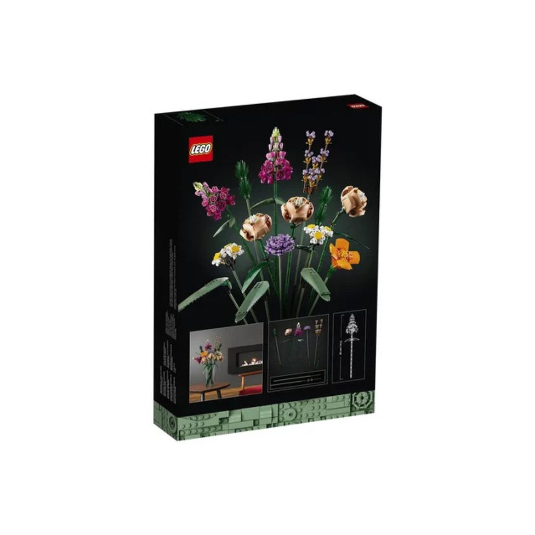 LEGO - 10280 - Botanicals Bouquet de Fleurs