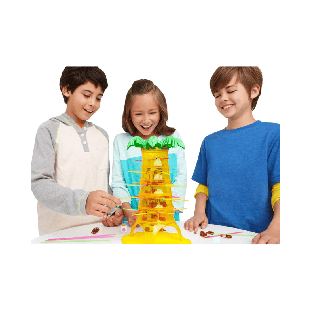 Mattel Games - S.O.S. Ouistiti