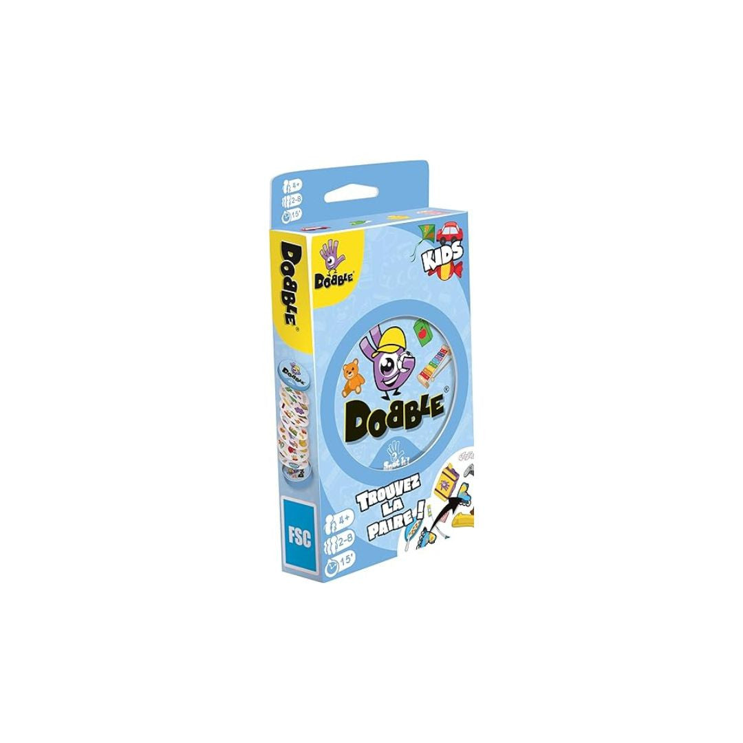 Asmodee - Dobble Kids