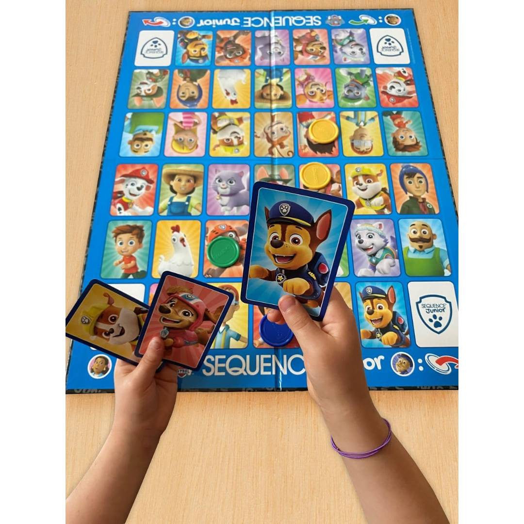 SEQUENCE Junior – Édition Pat’Patrouille