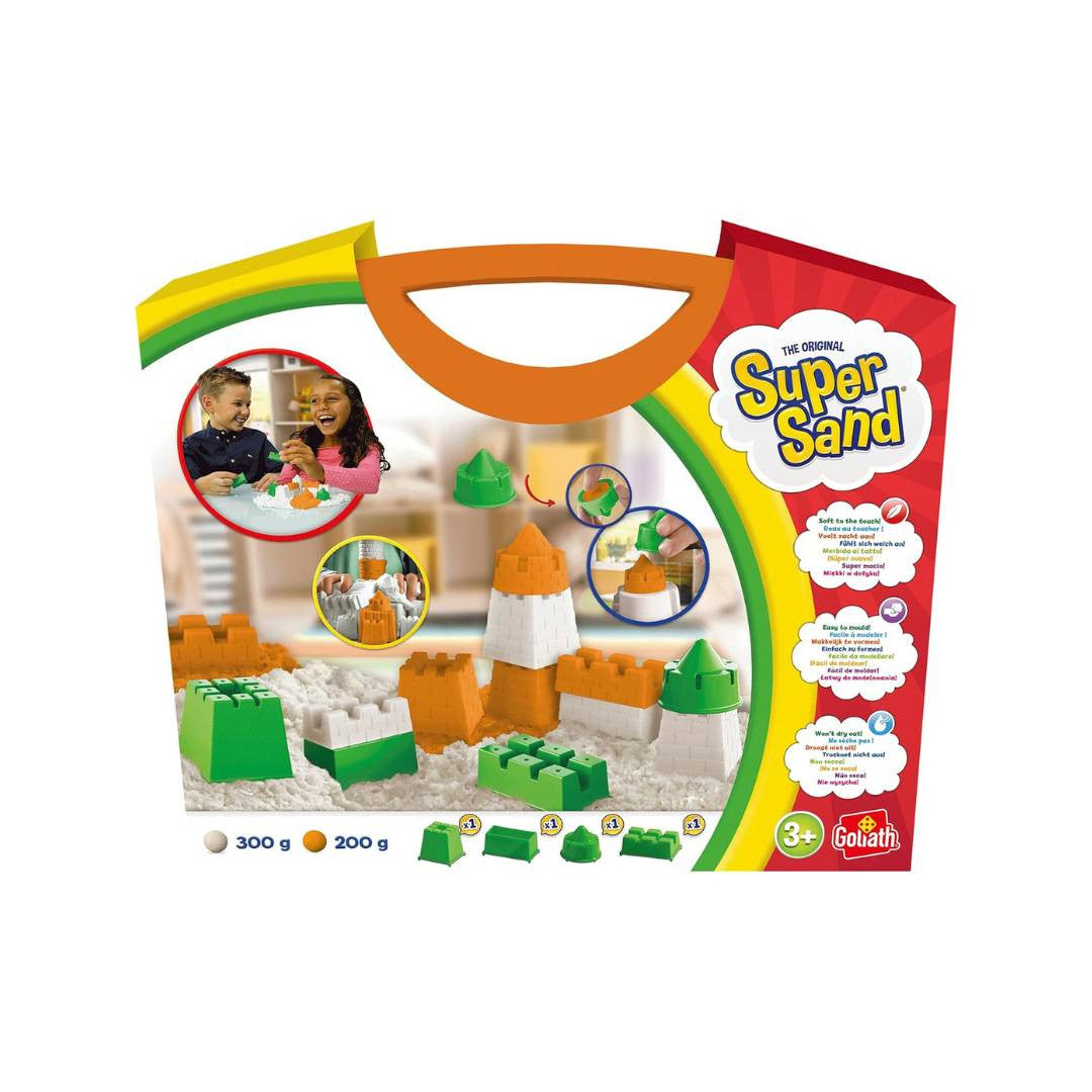 Goliath Super Sand – Castle Case