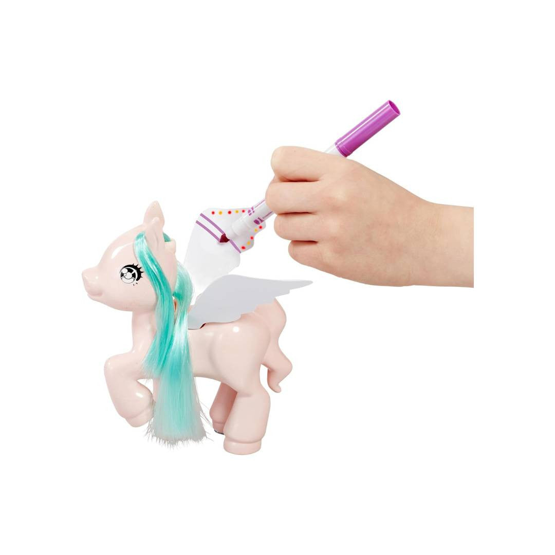 Crayola – Ma Licorne et Mon Pégase à Décorer