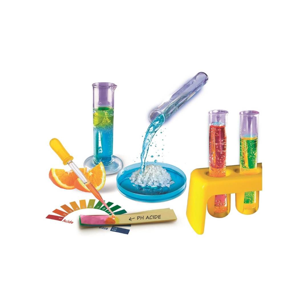 Clementoni – Science & Jeu : Ma Chimie