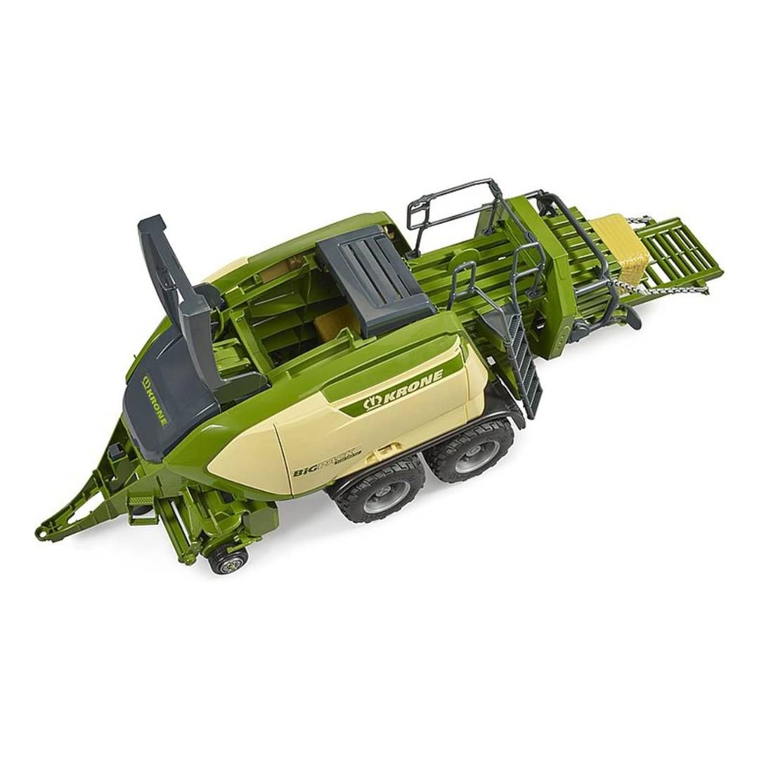 Bruder 02033 – Krone Big Pack 1290HDP VC