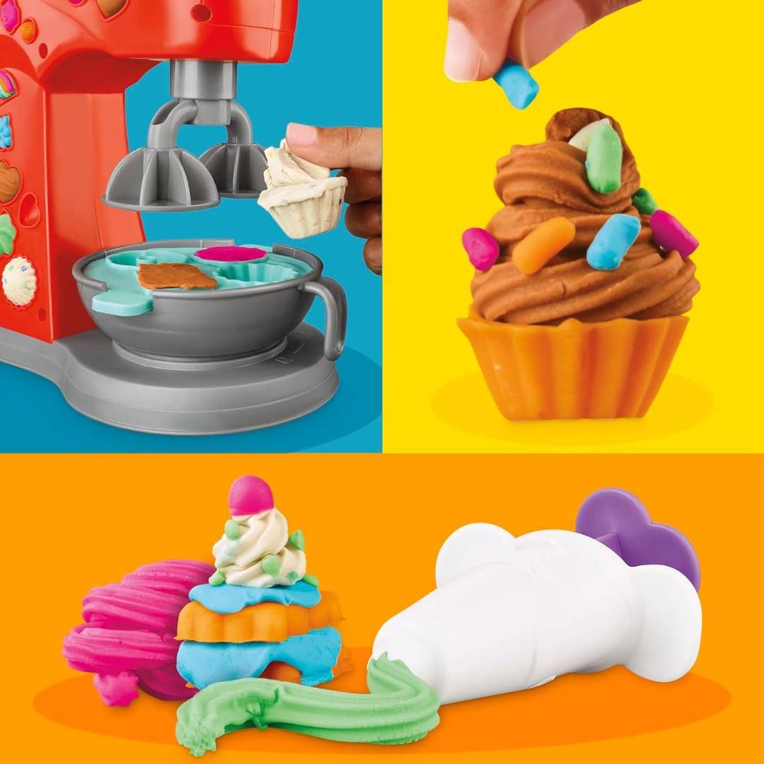 Play-Doh Kitchen Creations – Robot Pâtissier