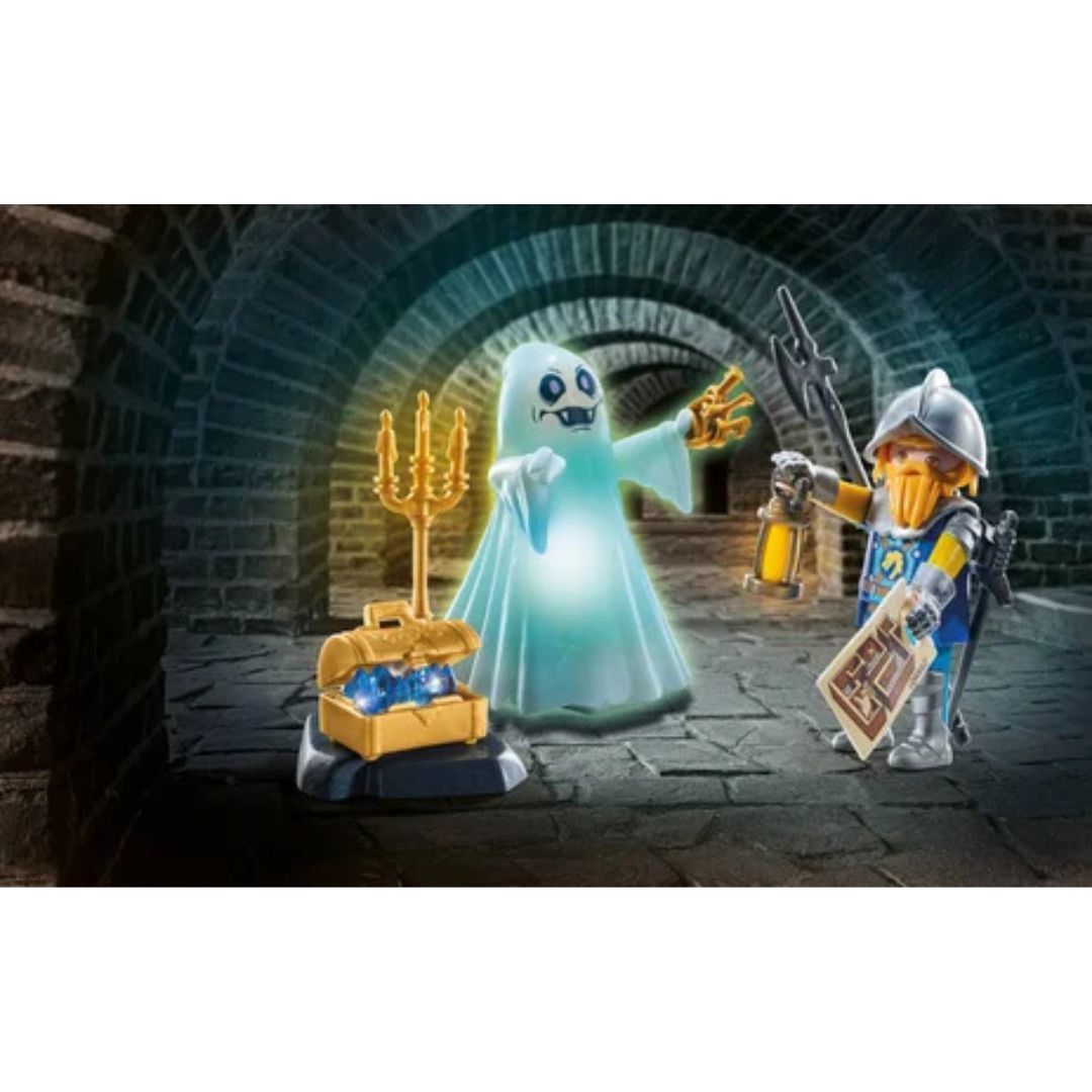 Playmobil 71797 - Chevalier et fantôme