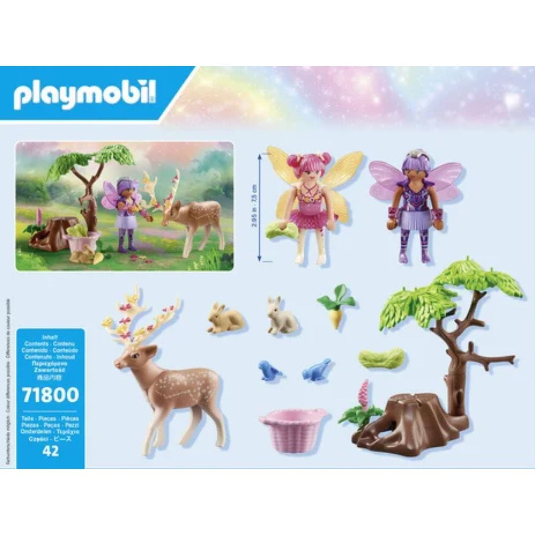 Playmobil 71800 - Duo de fées