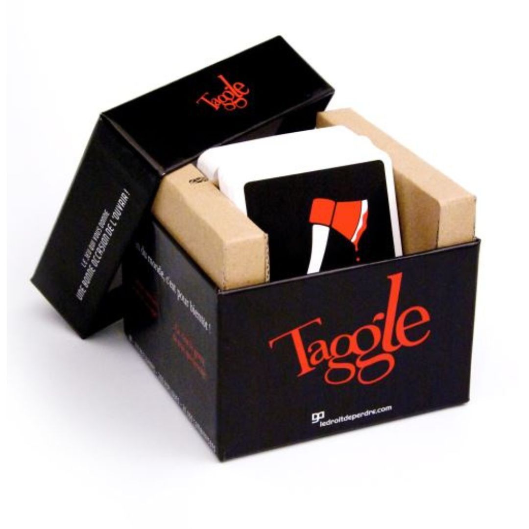 Blackrock Games - Taggle
