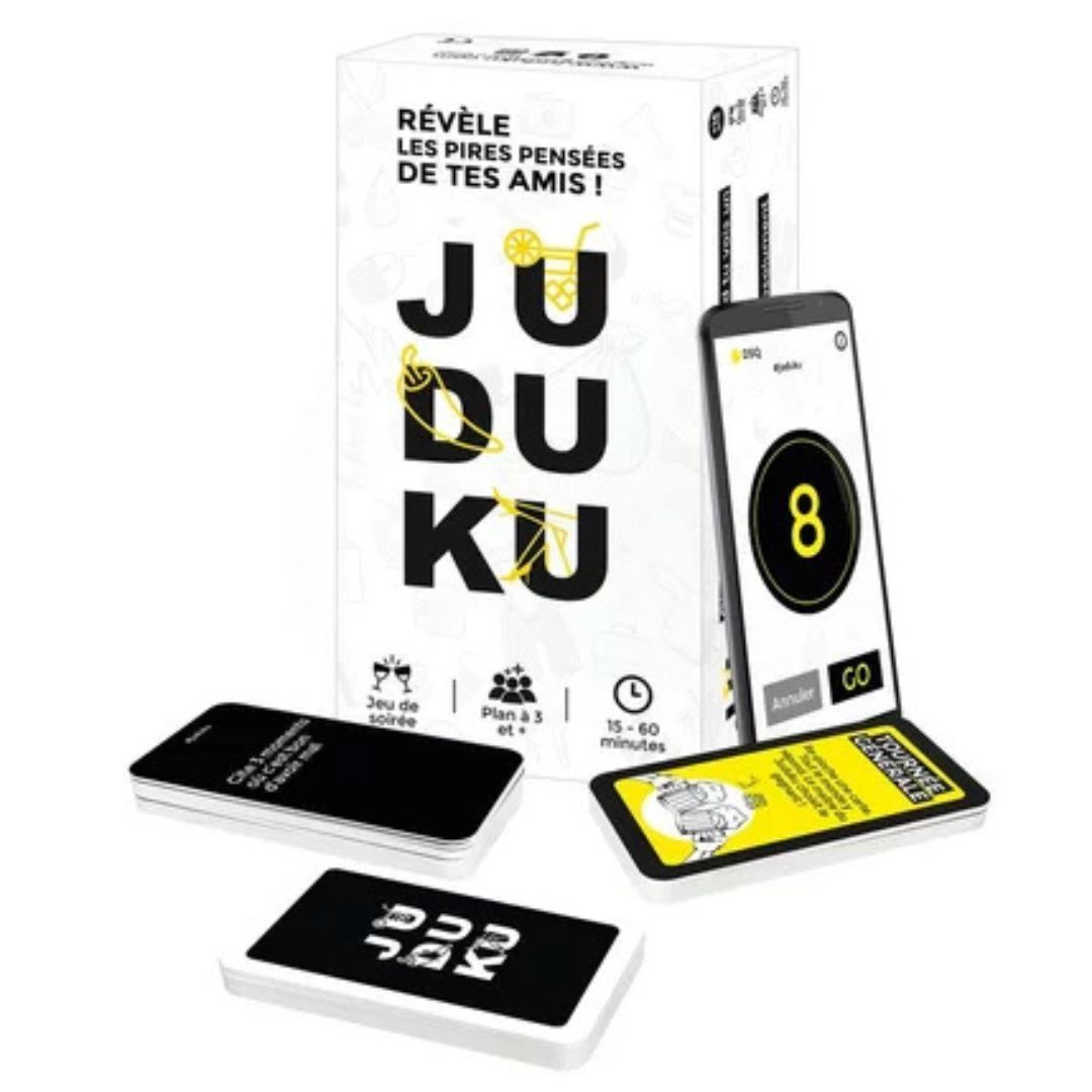 Blackrock Games - Juduku