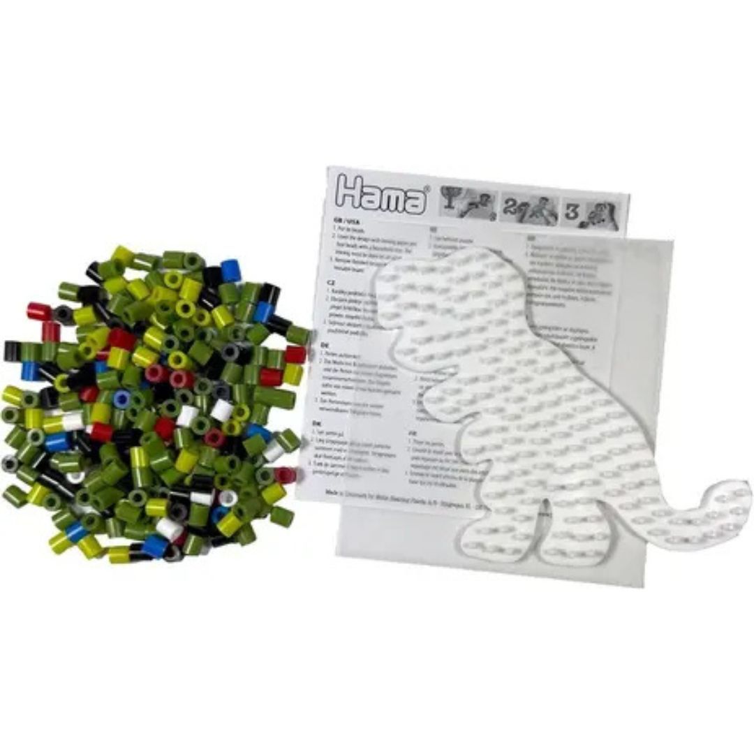 Hama - Midi Perles Dino - 4193