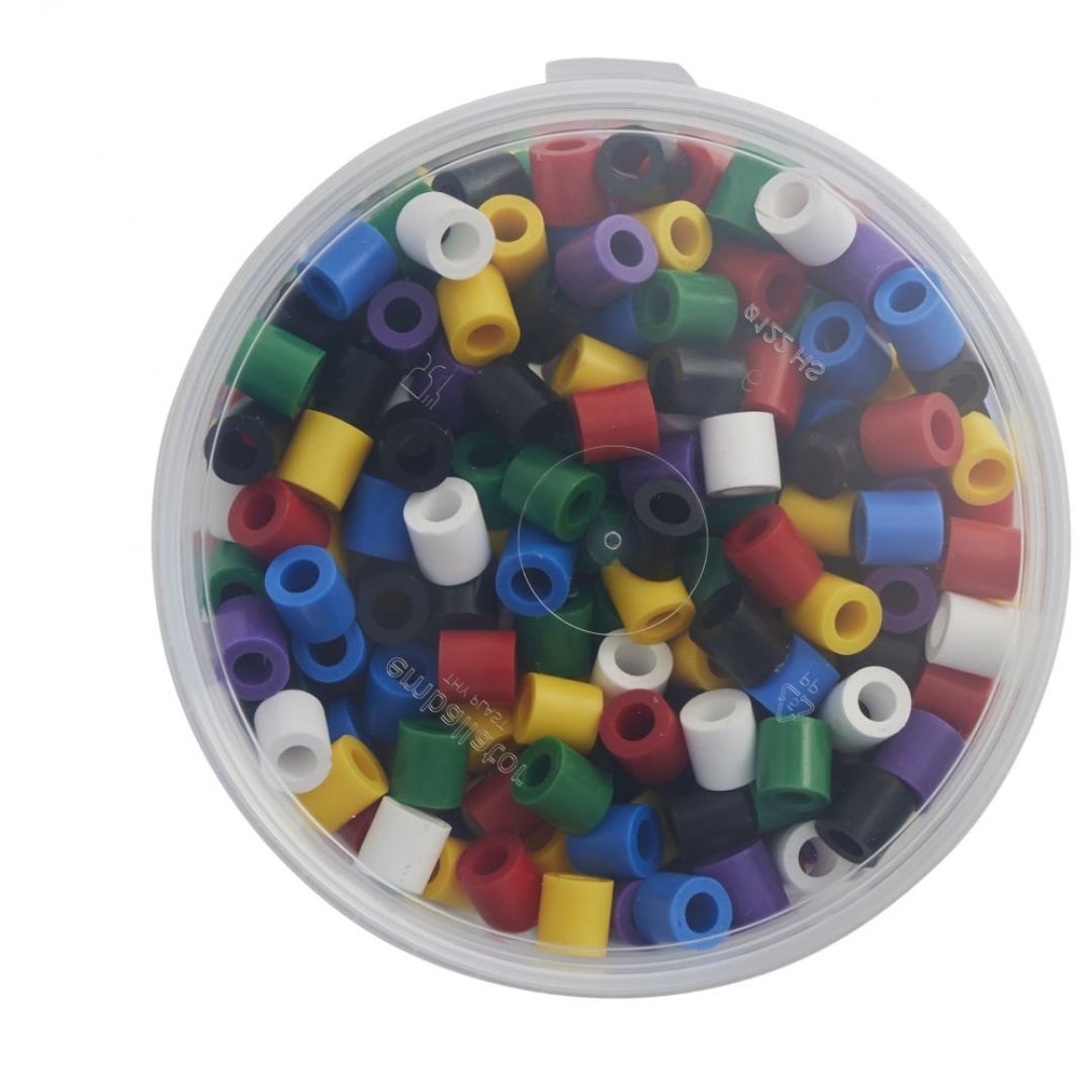 Hama - Maxi 600 perles vives (mix00) - 8570