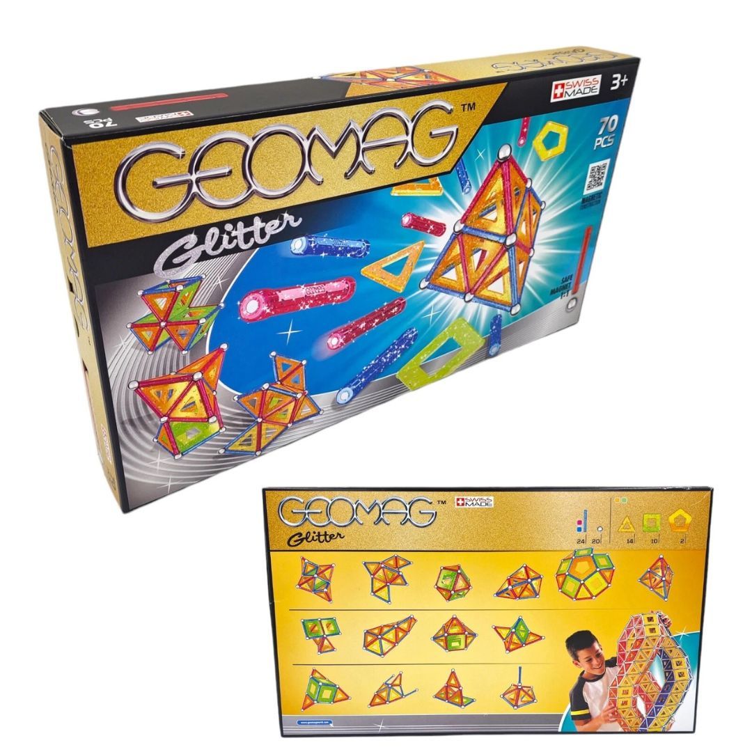Geomag - Glitter