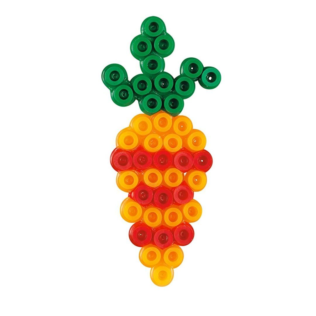 Hama - Maxi Perles et Plaque en boîte