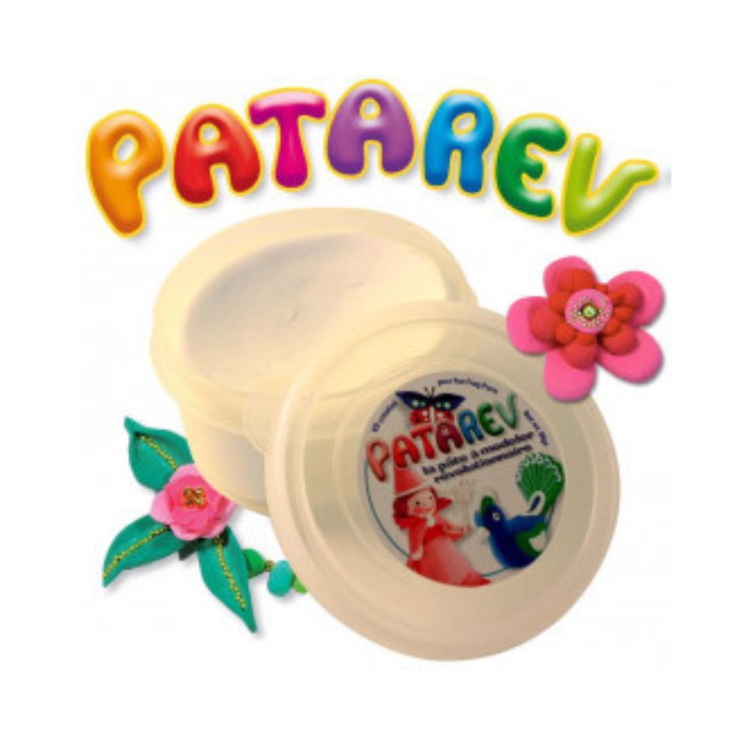 Sentosphère - Pot de 30 g PATAREV Blanc