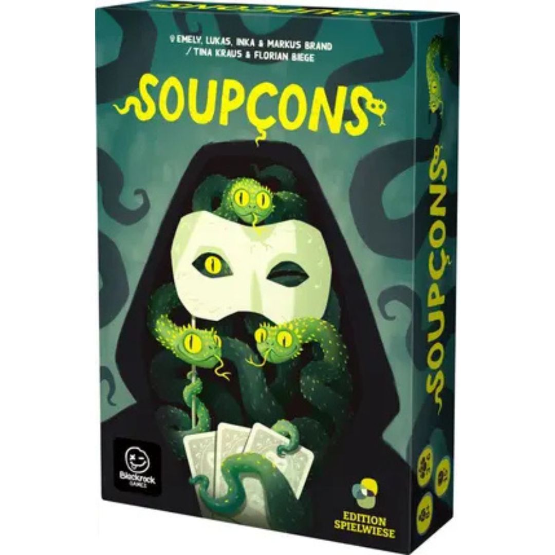Blackrock - SOUPCONS
