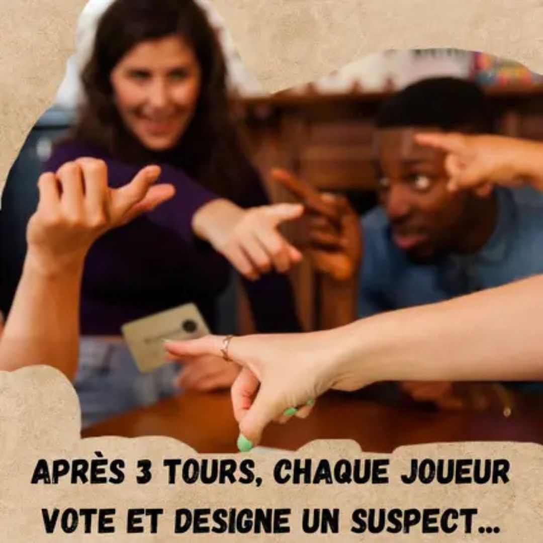 Gigamic - L'imposteur