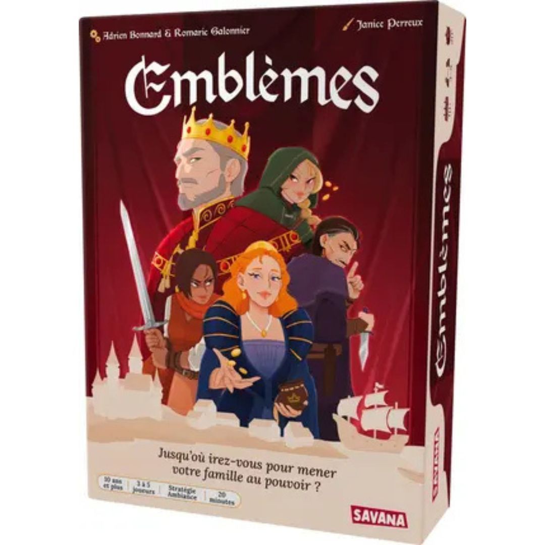 Blackrock - EMBLEMES