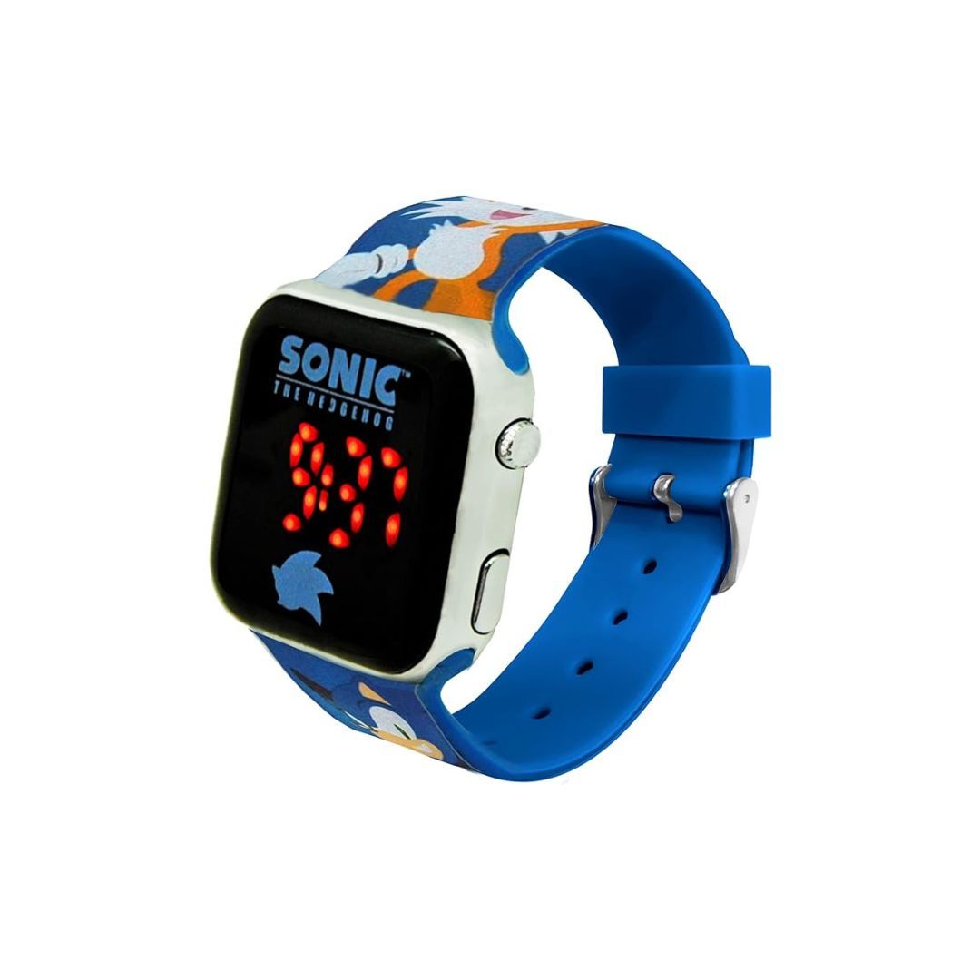 Kids Licensing - Montre LED Sonic