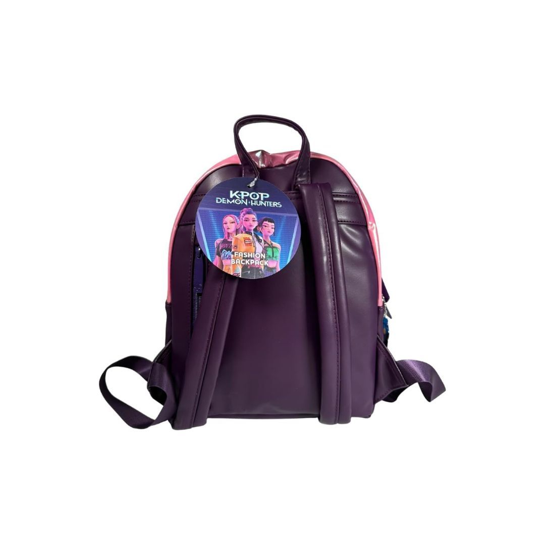 Kids Licensing - Sac à Dos KPop Demon Hunters Huntrix