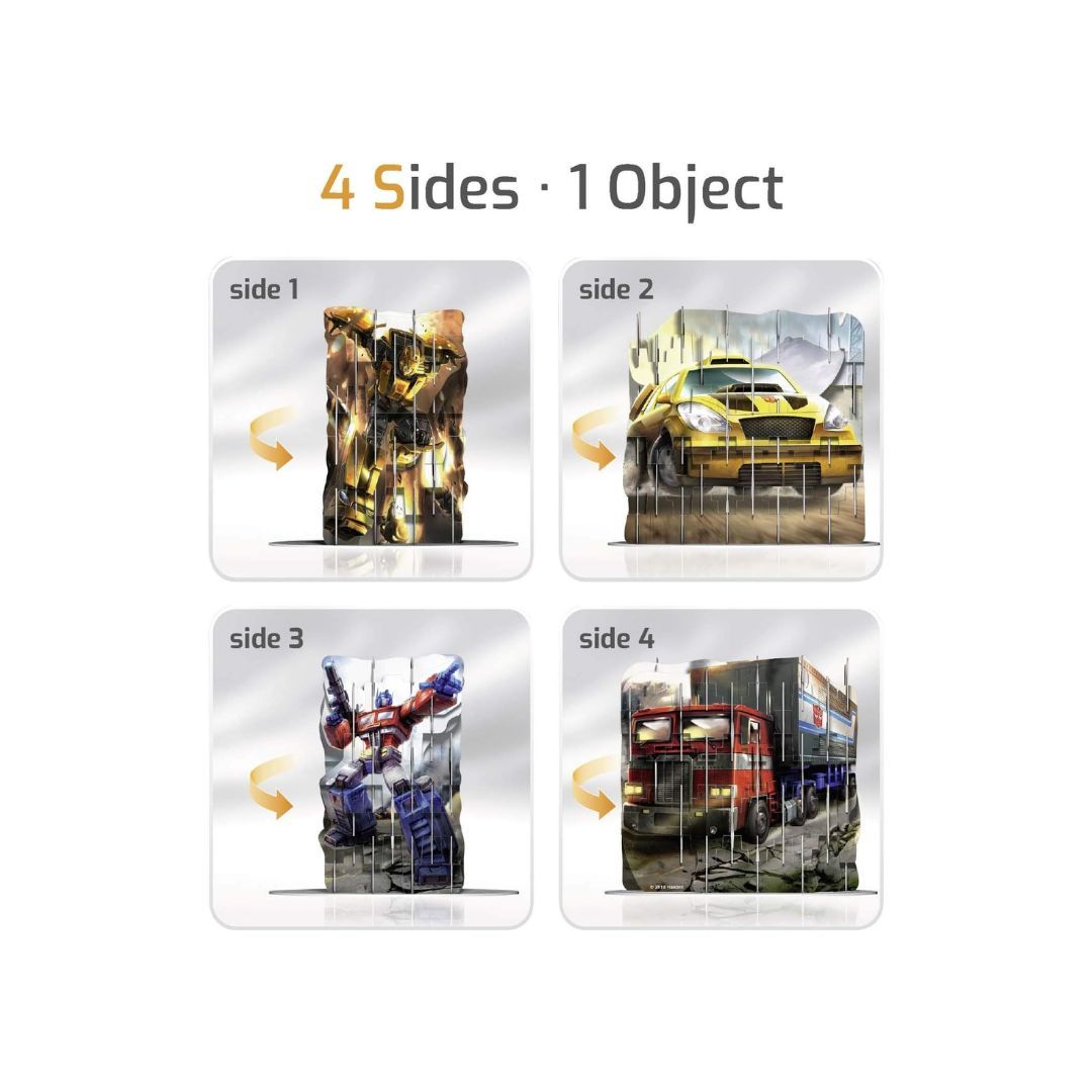 Ravensburger - Kit de jeu 4D Vision