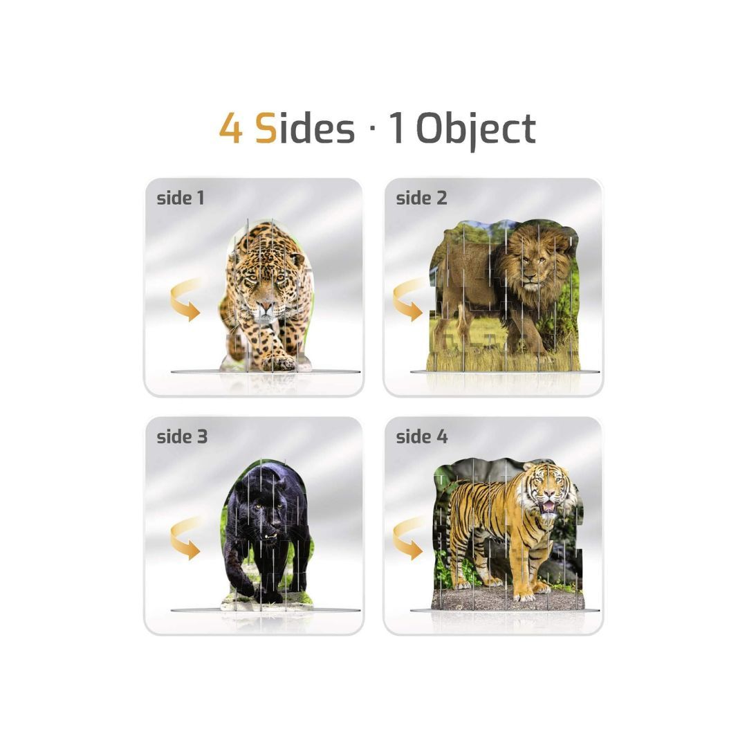 Ravensburger - Kit de Jeu 3D dès 12 ans