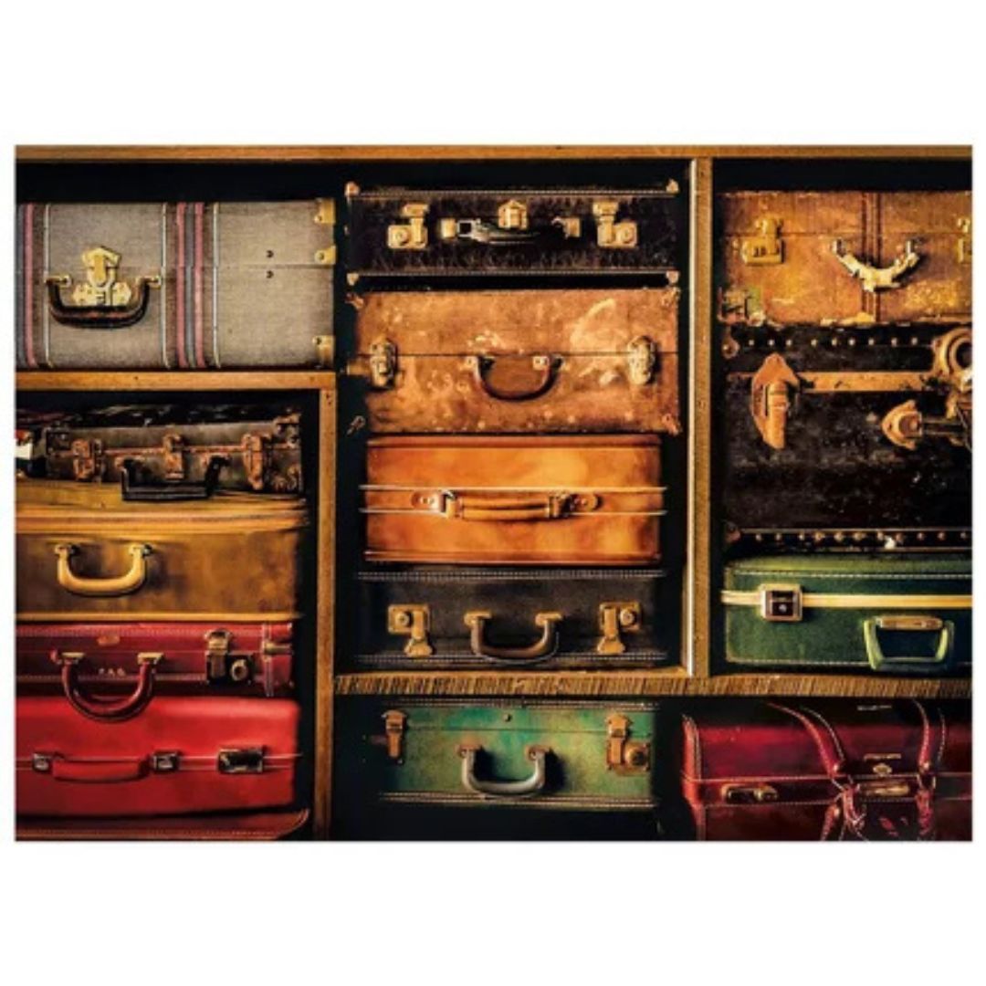 Clementoni - Puzzle High Quality Collection - 1000 pièces