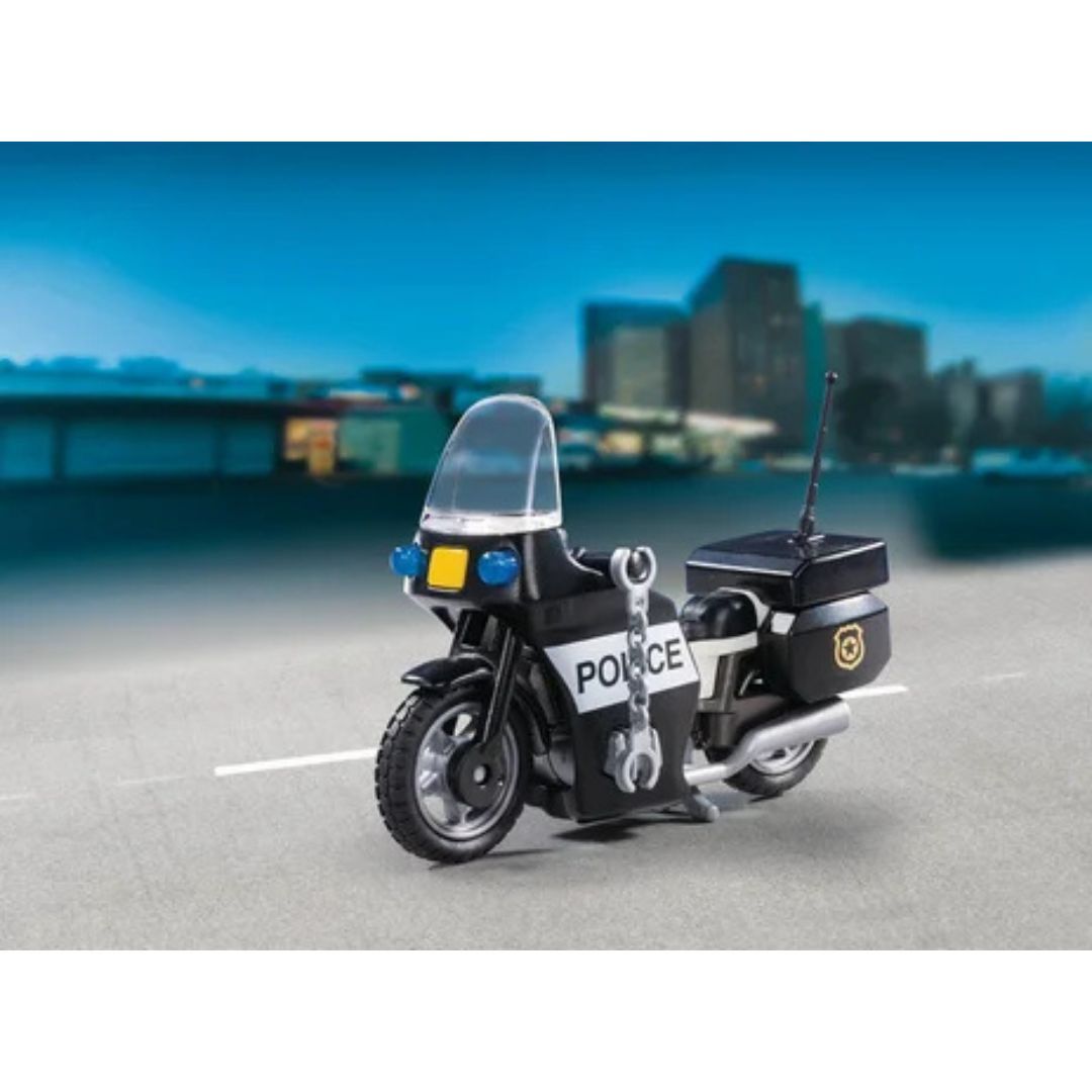 Playmobil 5648 - Valisette Police