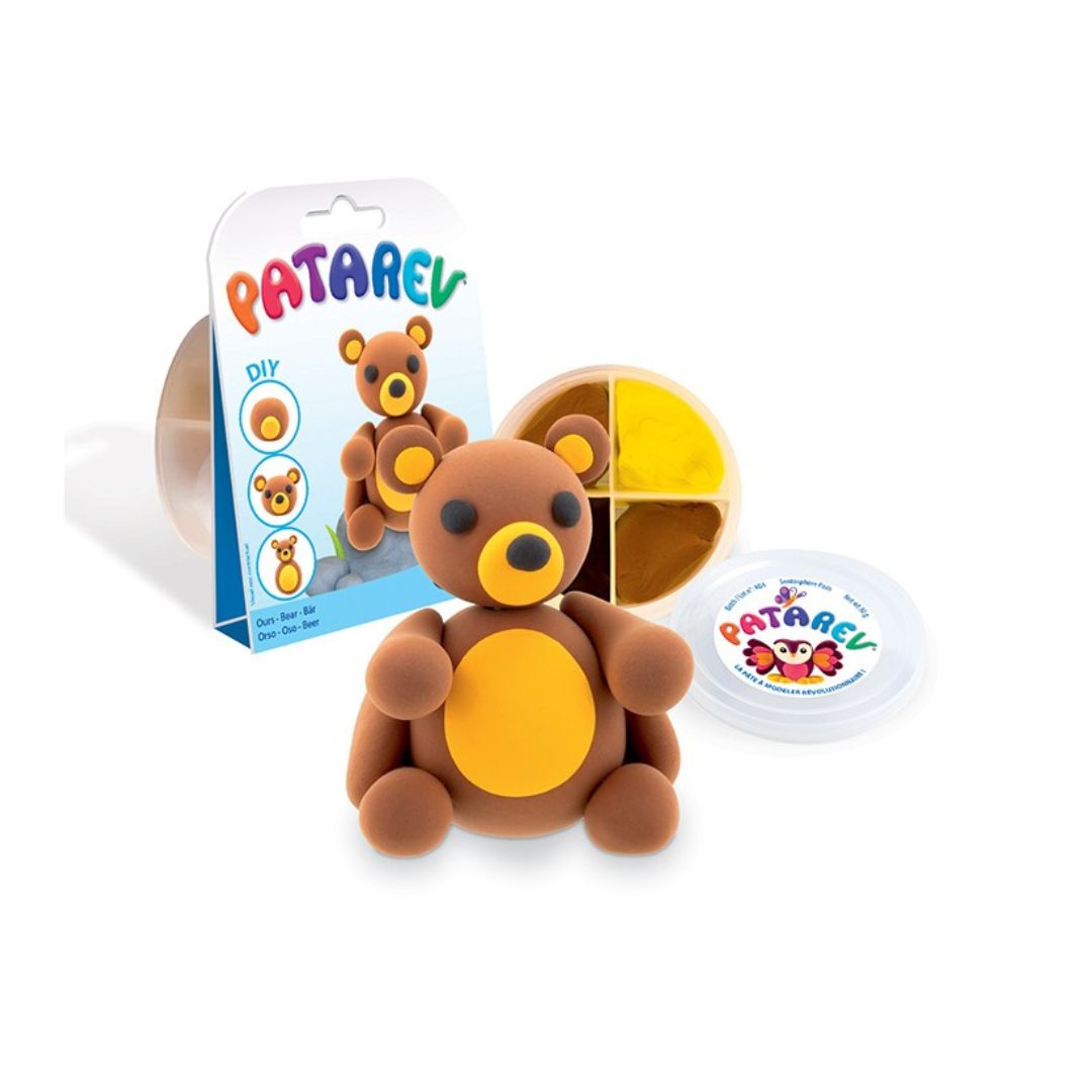 Sentosphère - Patarev Pocket Ours