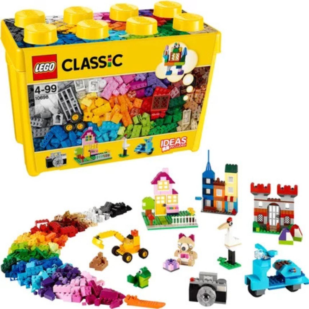 Lego 10698 - Boîte de briques créatives