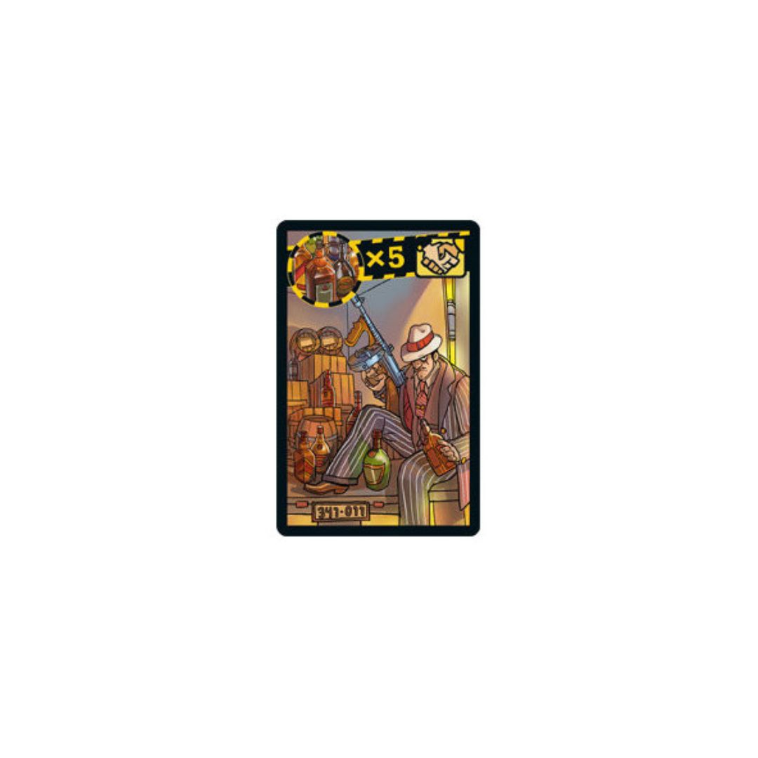 Asmodee - Illegal