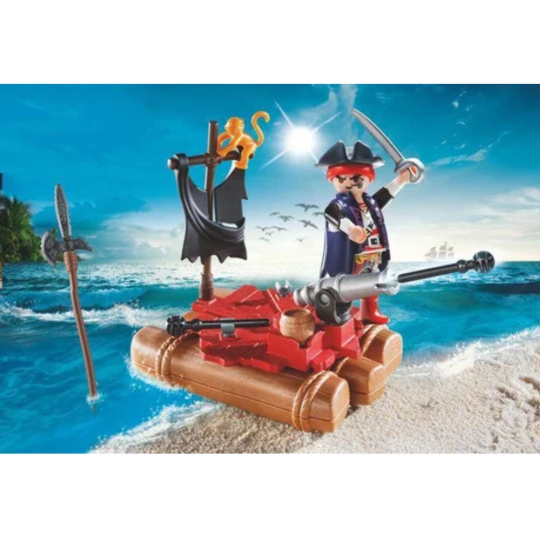 Playmobil 5655 - Valisette Pirates