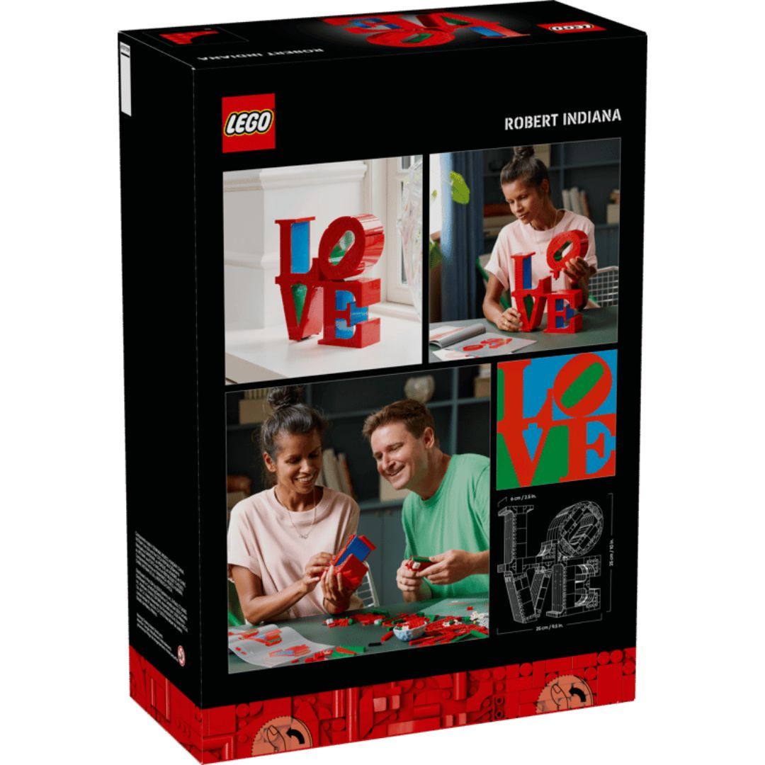 LEGO 31214 - Art Love