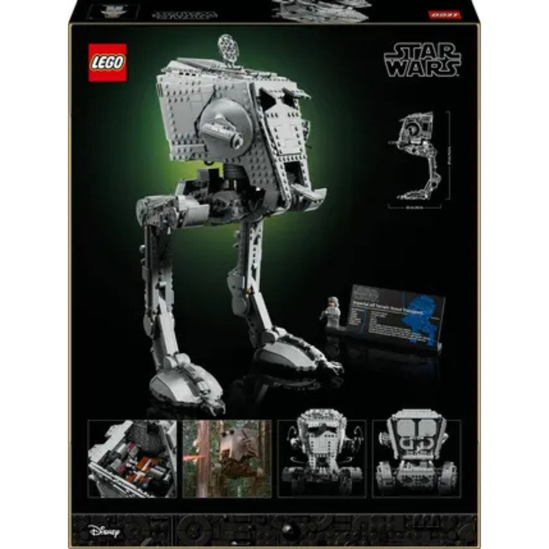 LEGO 75417 - Star Wars Le Marcheur AT-St - S