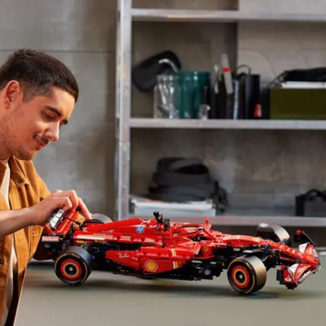 LEGO Technic 42207 - F1 Ferrari SF-24