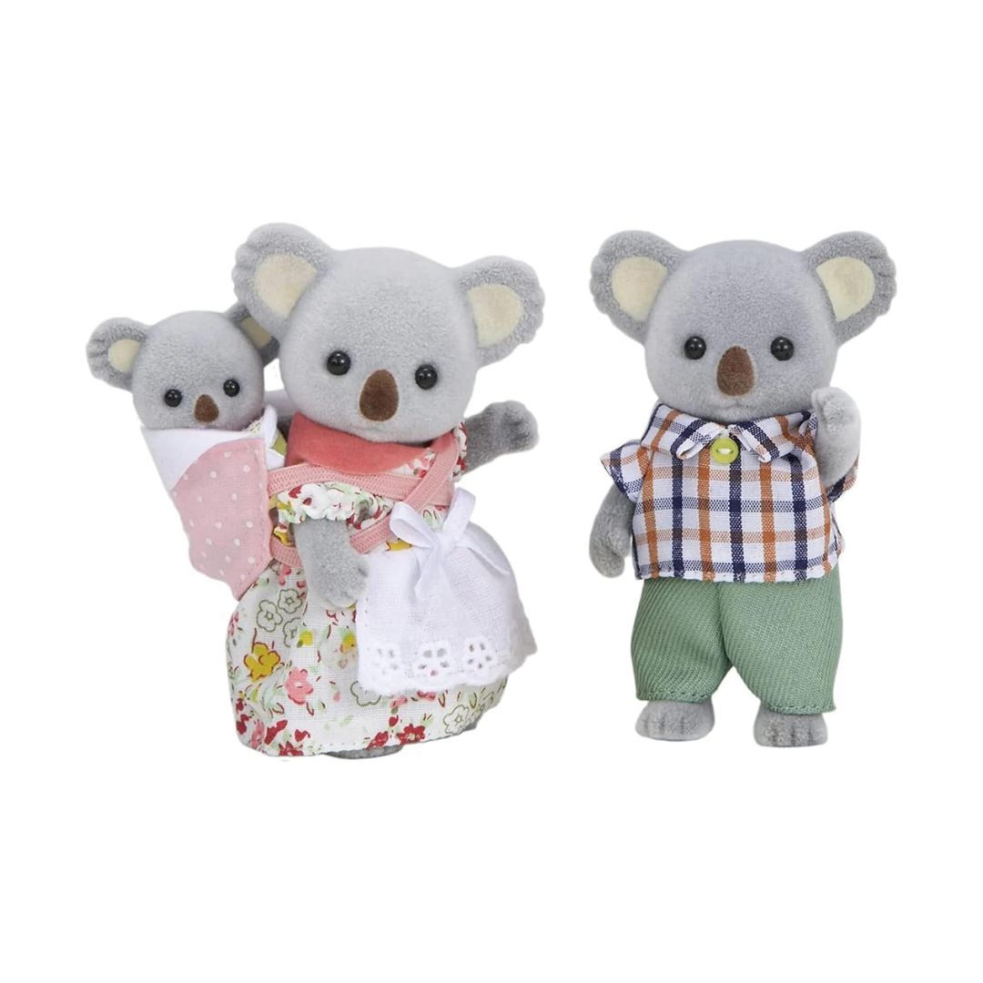 Epoch d'Enfance - Sylvanian Families – Famille Koala