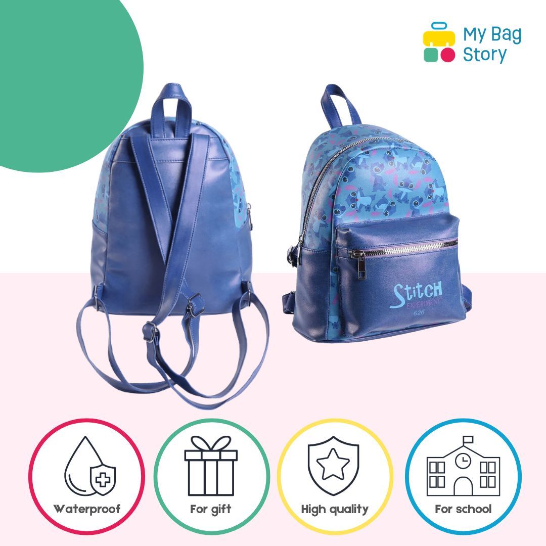 Mybagstory - Sac à dos Stitch