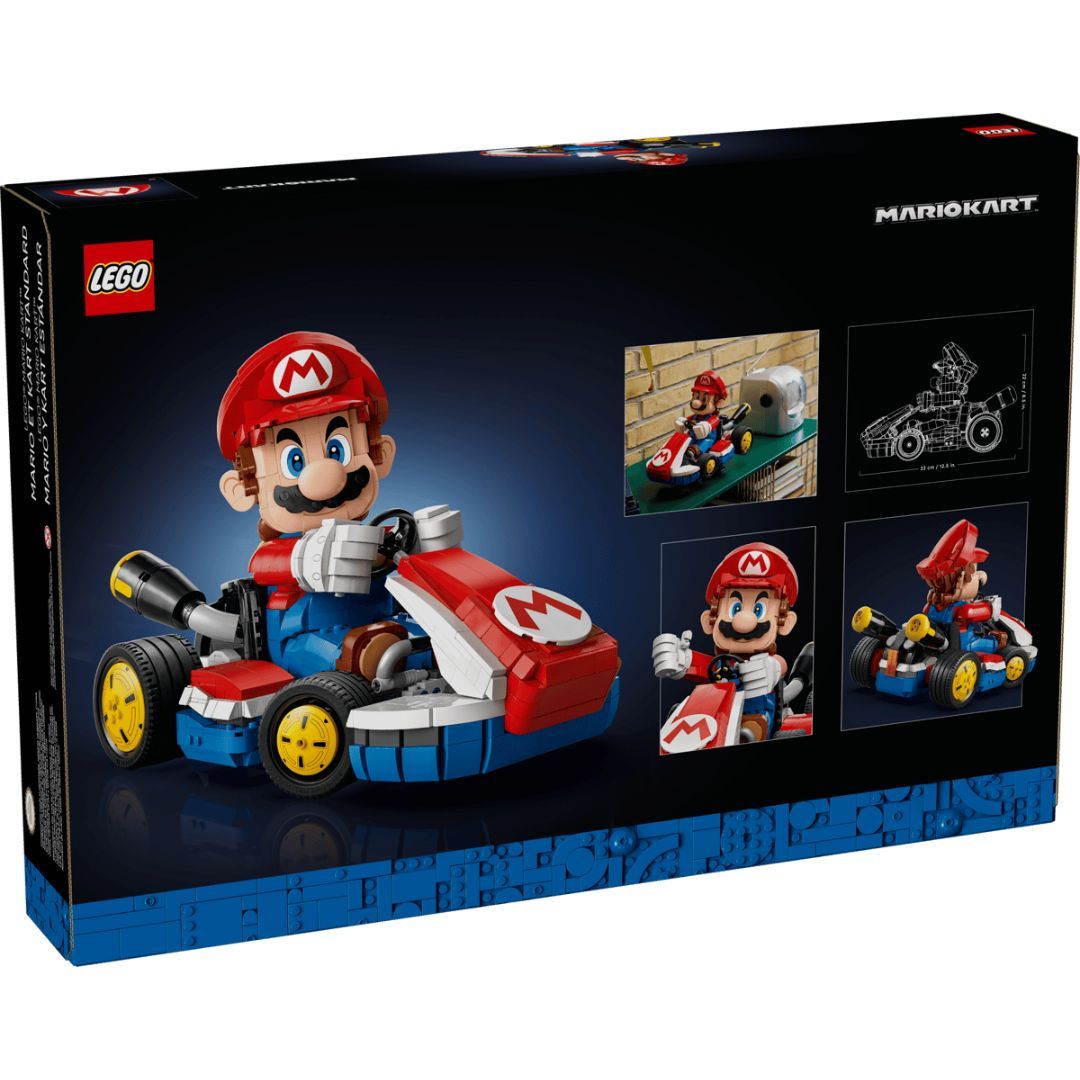LEGO 72037 - Mario & Kart Standard