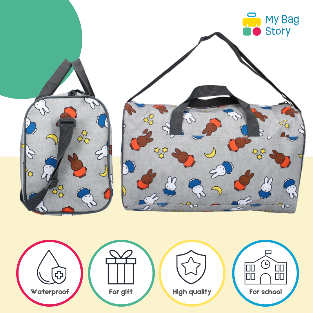 Mybagstory - Sac de sport Miffy