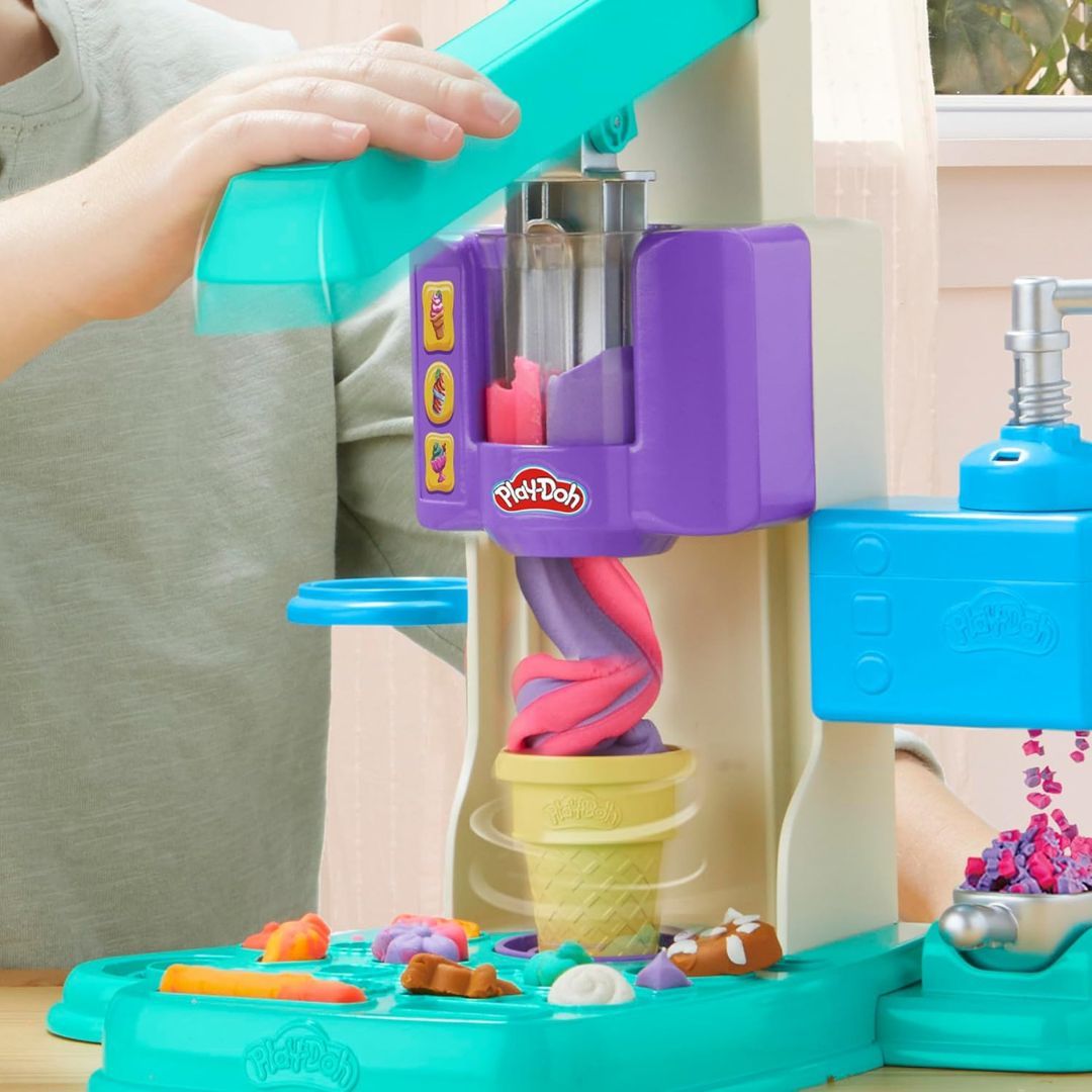 Play-Doh - Mes Glaces Arc-en-Ciel