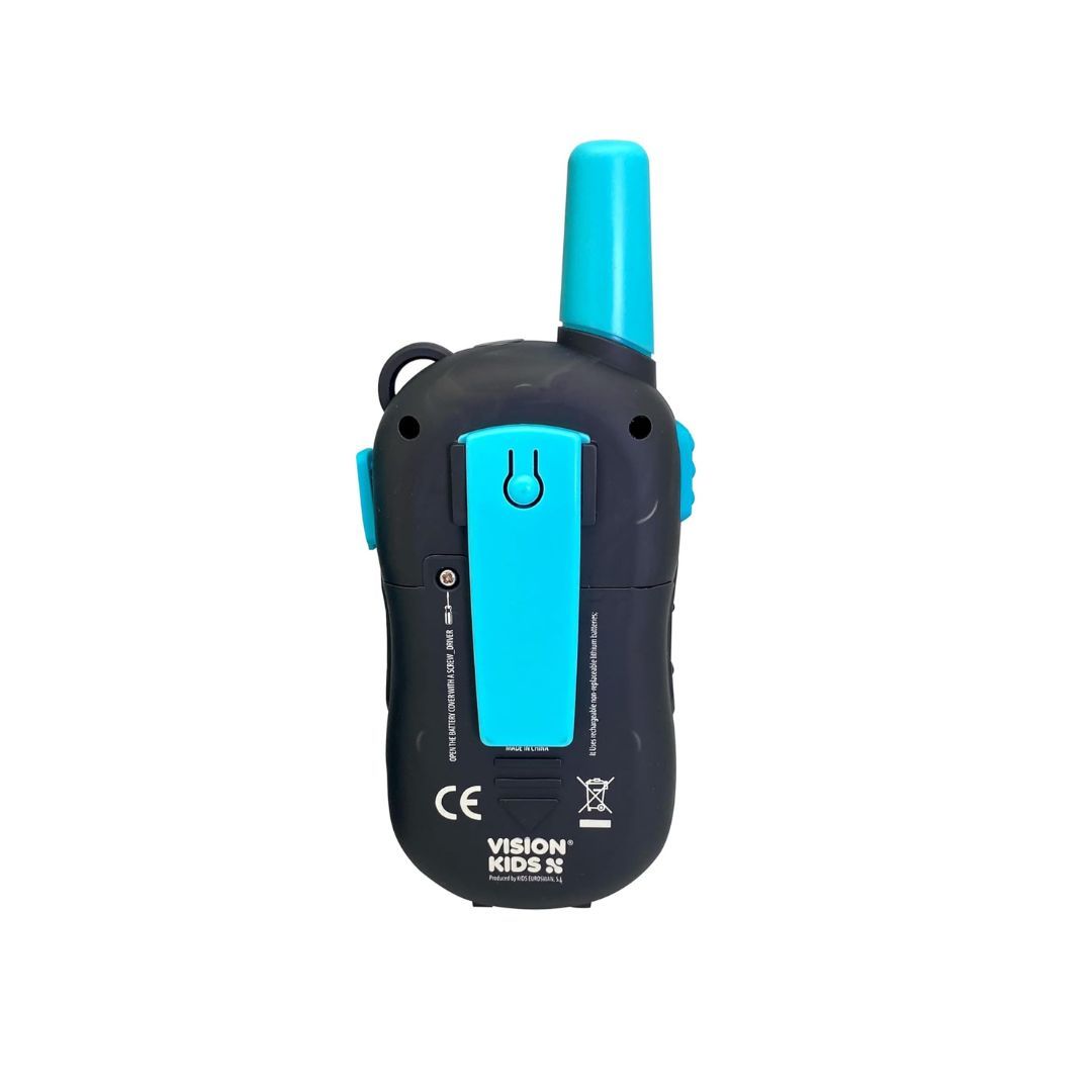 Kids licensing - Talkie-Walkie Pro 16 canaux