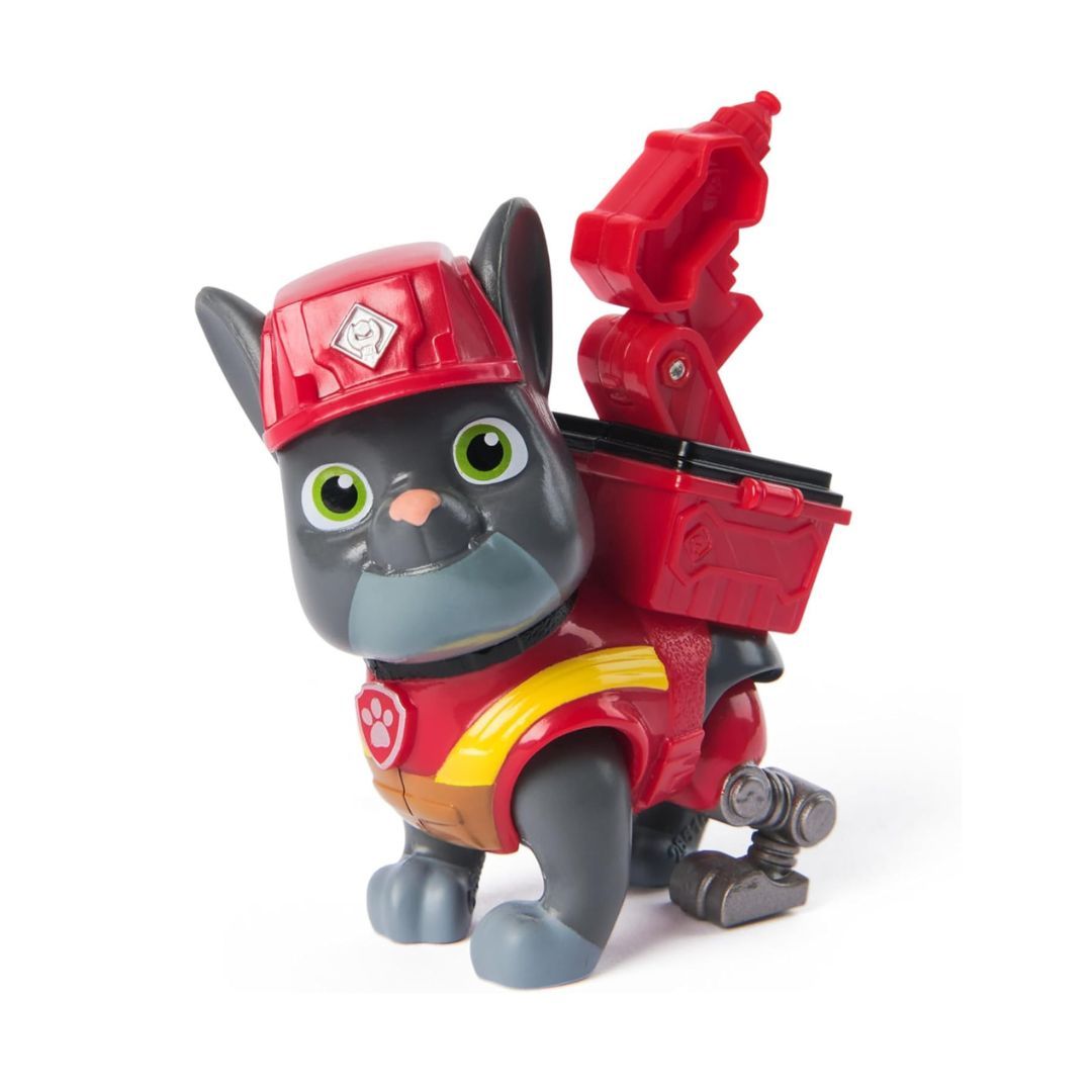 SPIN MASTER - Ruben & Compagnie - Figurine articulée modèle