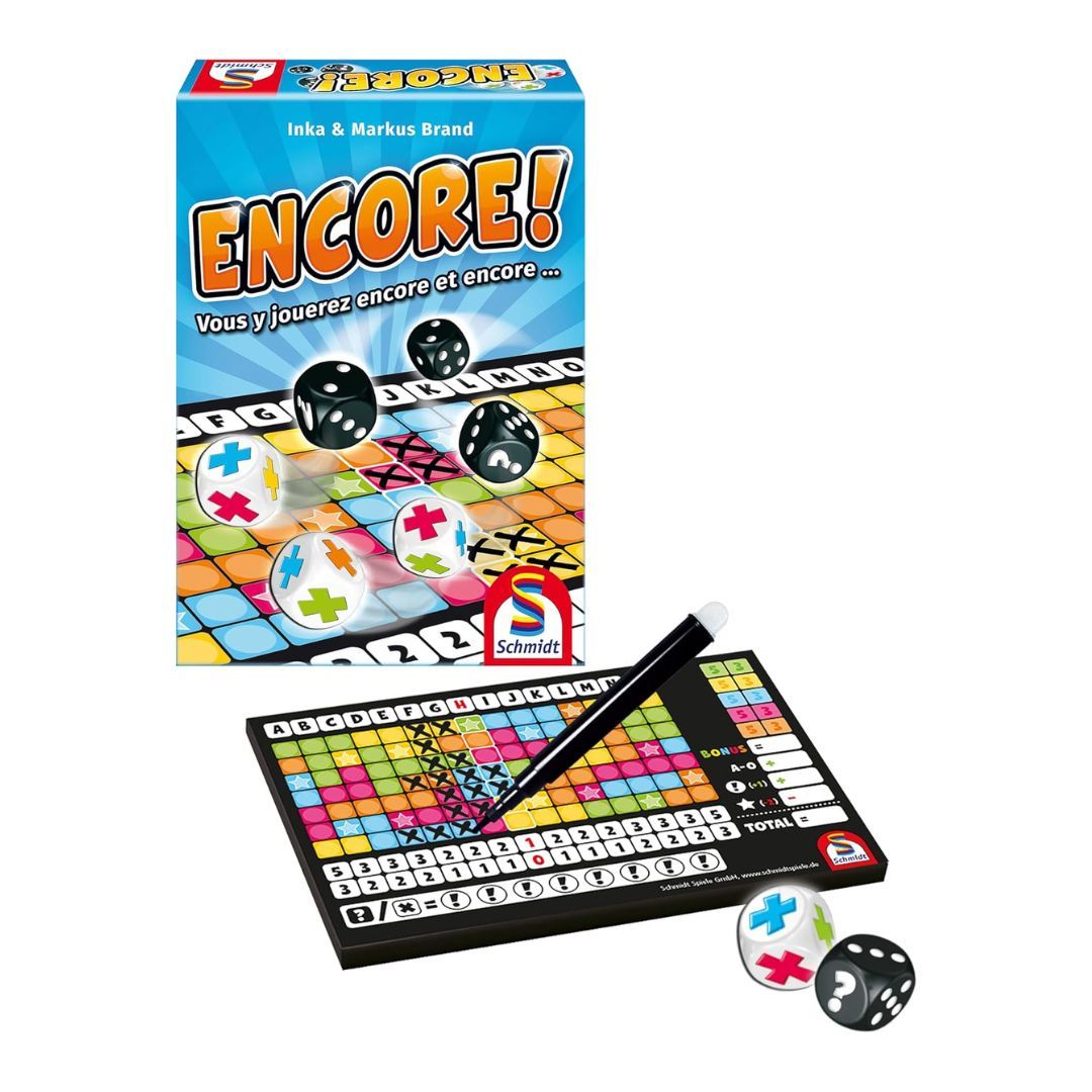 Schmidt - Spiele Encore !